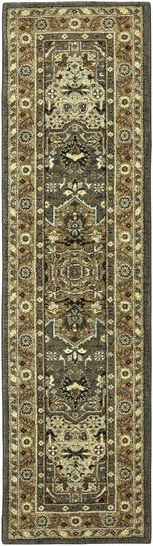 Ash Grey Rug G3330