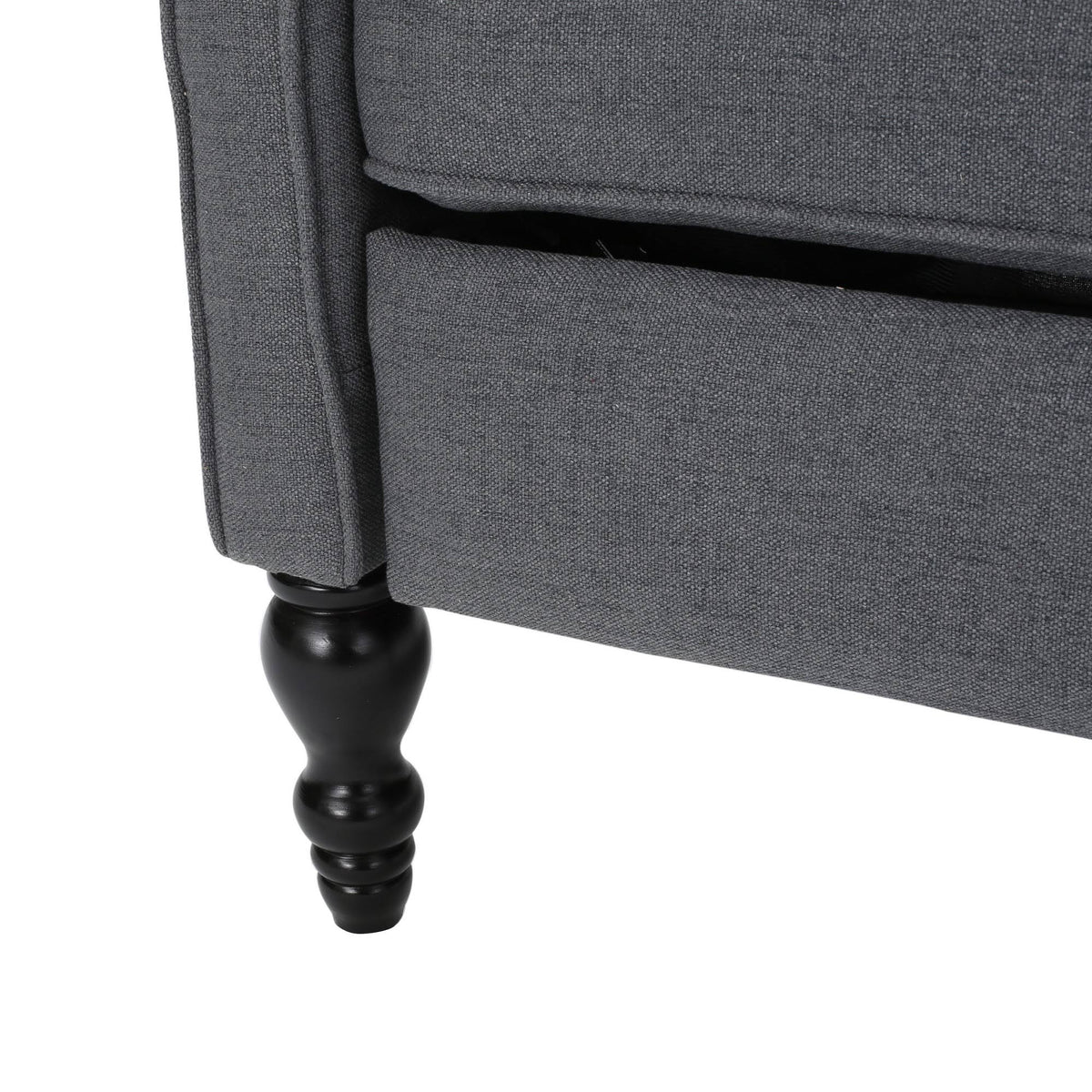 Charcoal Recliner L96617
