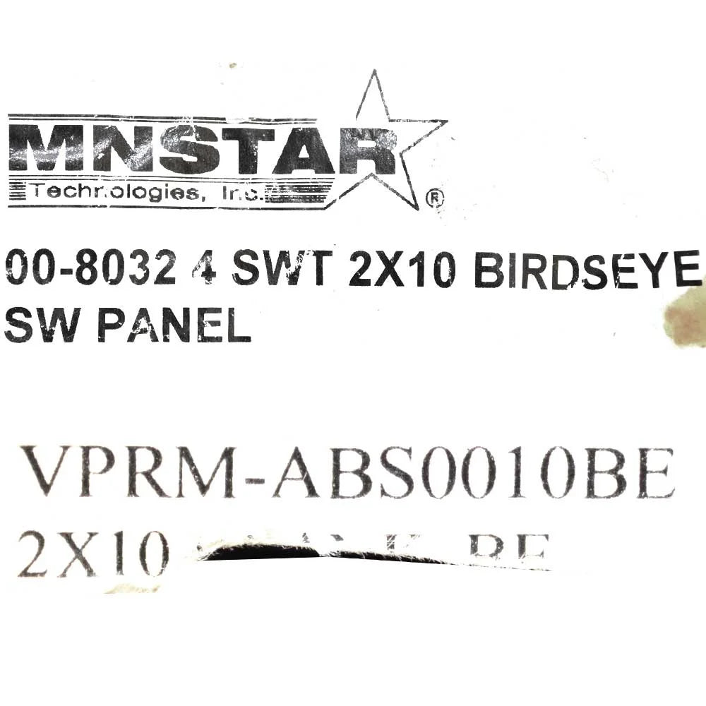 Woodgrain Pontoon Boat Switch Panel Z457092