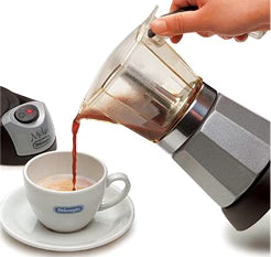 Moka Espresso Maker 3-6 cup D921950