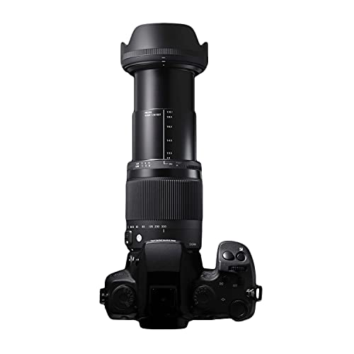 18-300mm F3.5-6.3 Macro OS Lens for Canon D623