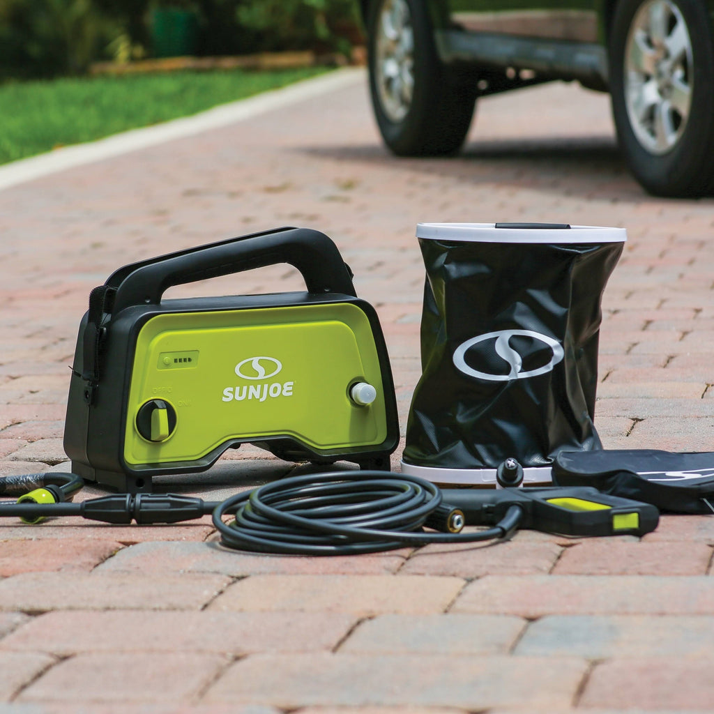 725-PSI Portable Cordless Pressure Washer Y93214