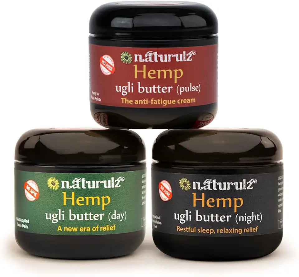 Plant-Based Topicals Bundle C907