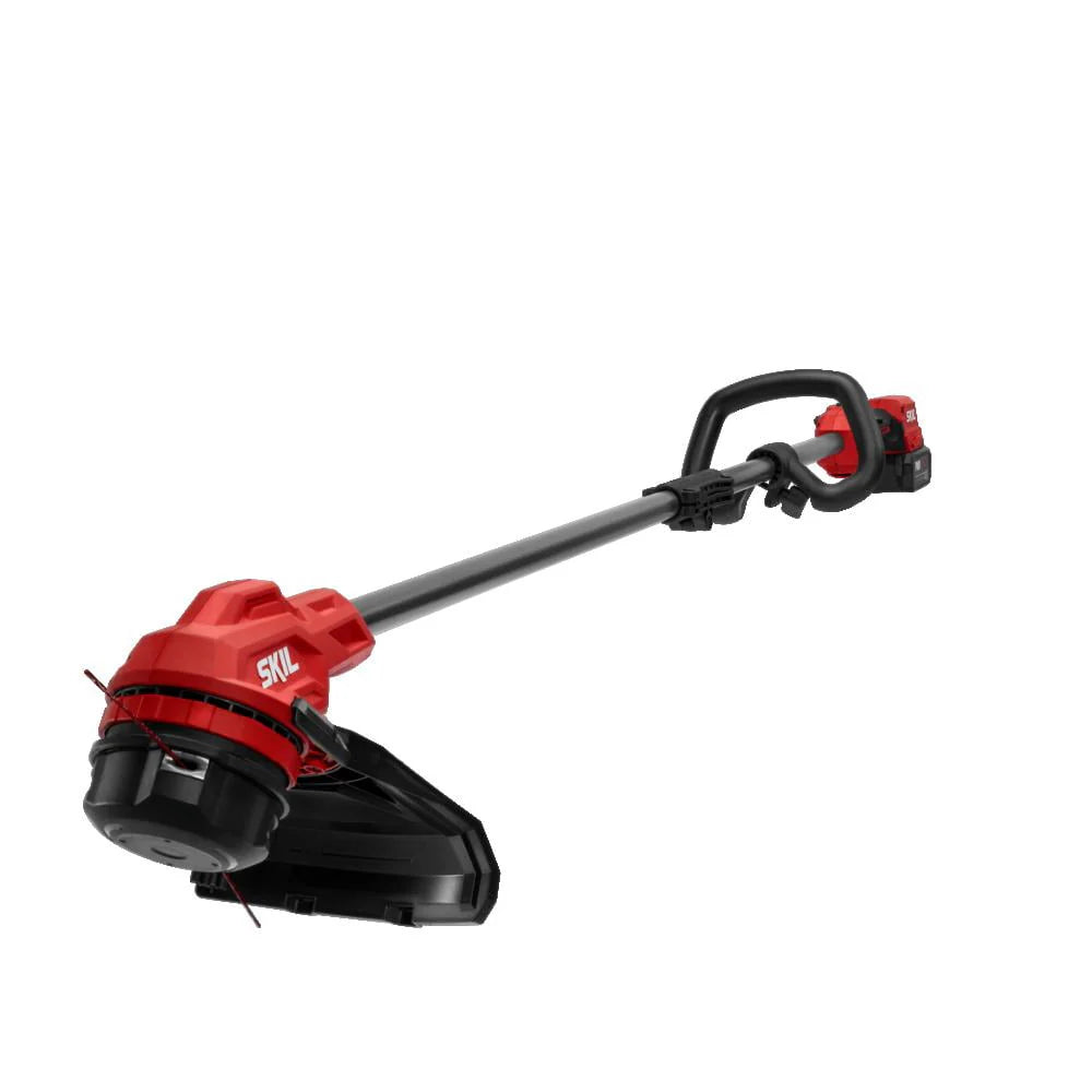 20V 13'' Brushless String Trimmer with Battery & Charger W8600