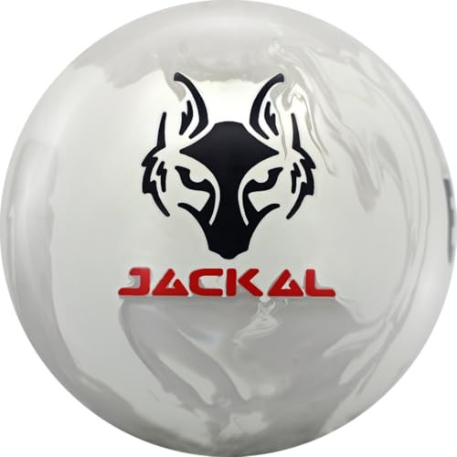 Solid White with Silver Pearl Hybrid Bowling Ball S97009