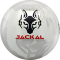 Solid White with Silver Pearl Hybrid Bowling Ball S97009