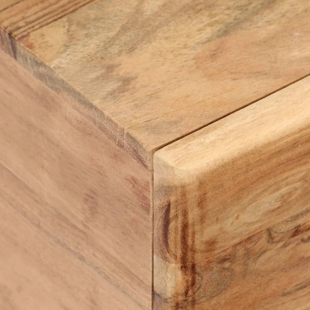 Solid Acacia Wood TV Cabinet V1203