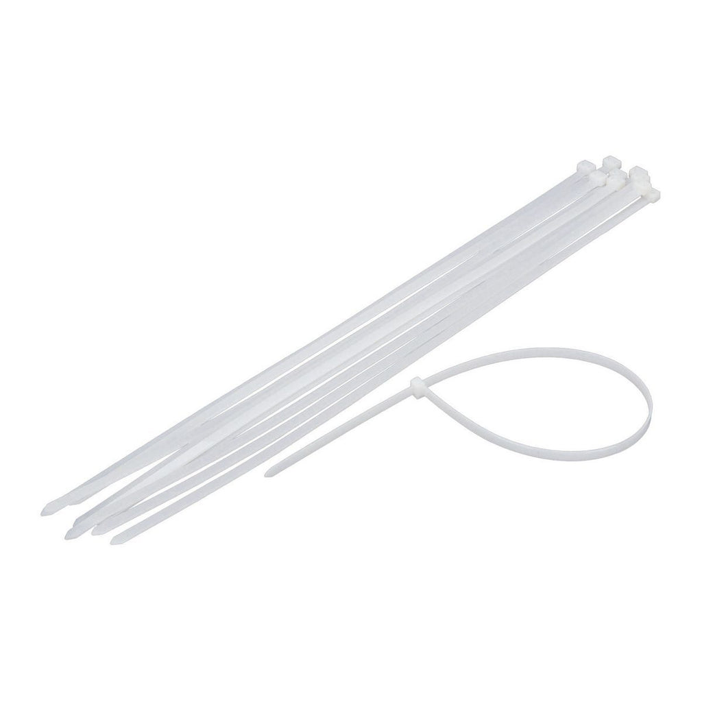 24 in. Cable Ties, 10 Pack X36583