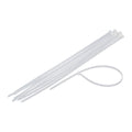 24 in. Cable Ties, 10 Pack X36583