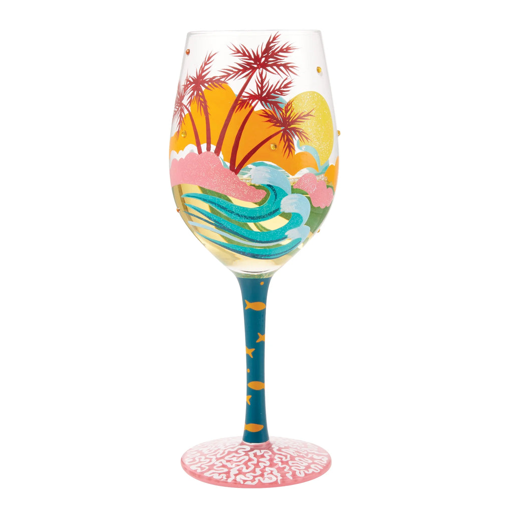 Wine Glass Y5755