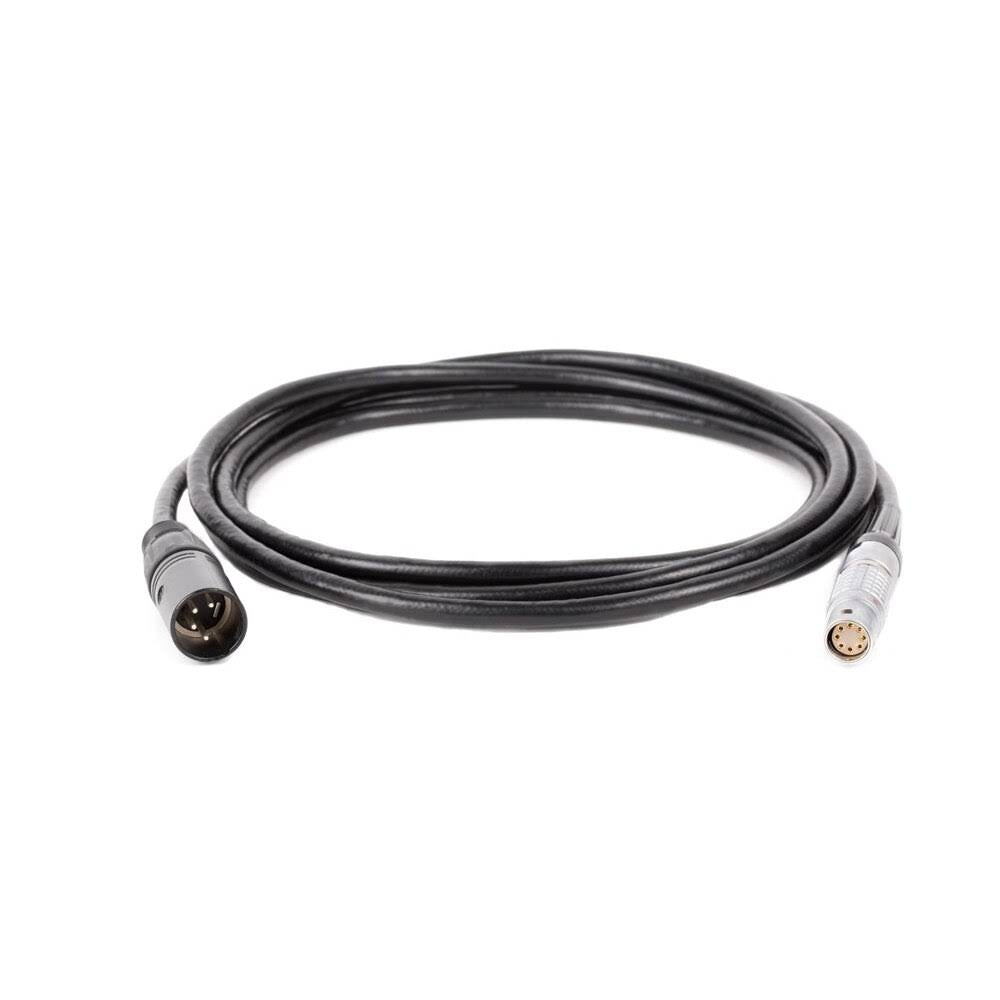 4Pin XLR to Alexa Mini (Straight, 120x22) R257344