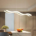 Modern LED Pendant Light Dimmable Fixture F47657