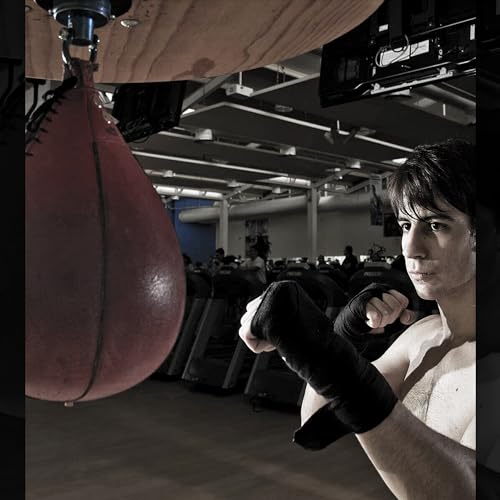 Leather Punching Speed Bag U4404