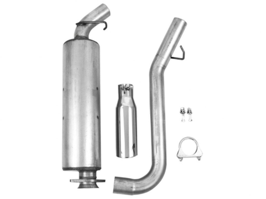 Cat-Back Exhaust C35682
