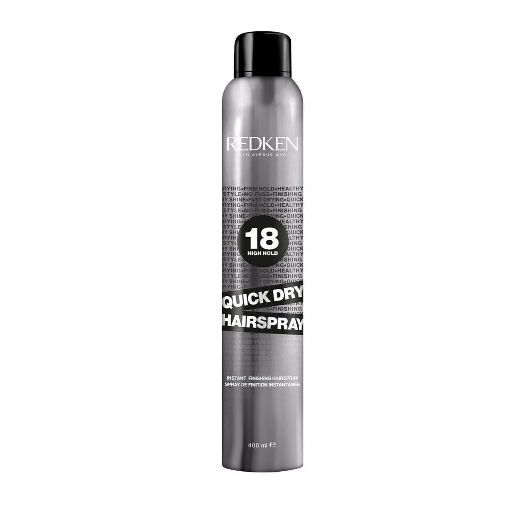 High Hold Quick Dry Hairspray 13.5 oz S7564