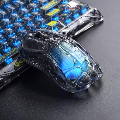 Wireless Gaming Mouse with 26000 DPI E6543