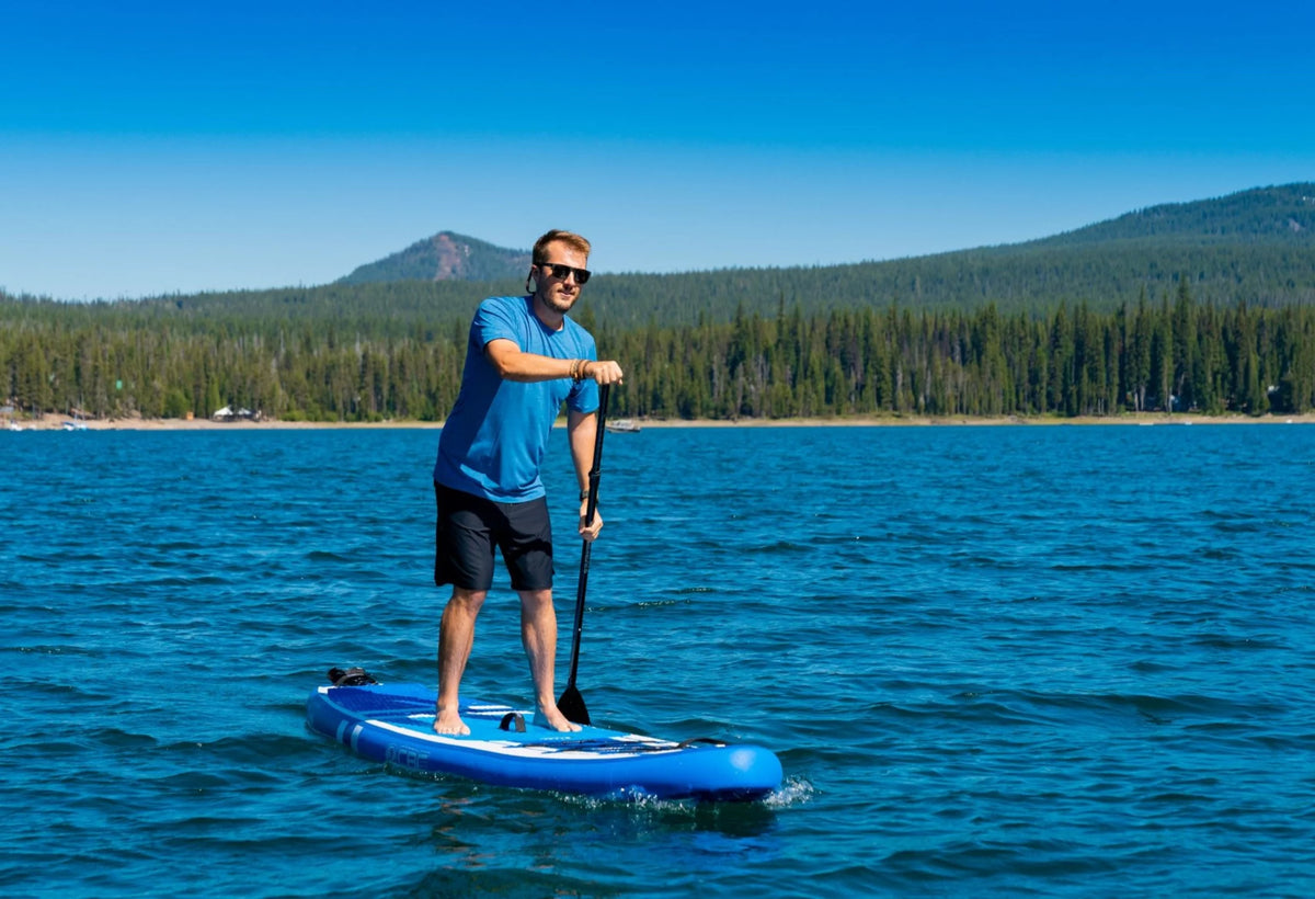 11' Inflatable Paddle Board A281