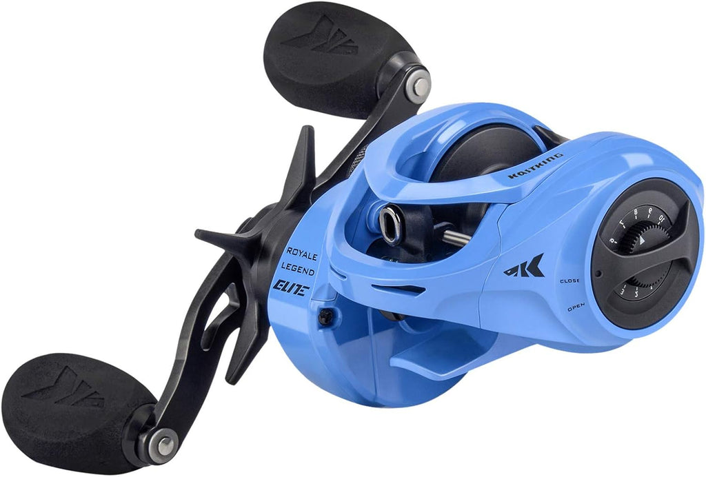 11+1 BB Baitcasting Reels, Pack of 2 K29916