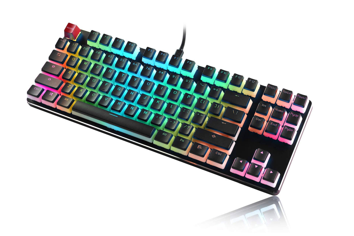 Aura Mechanical Keycaps B960