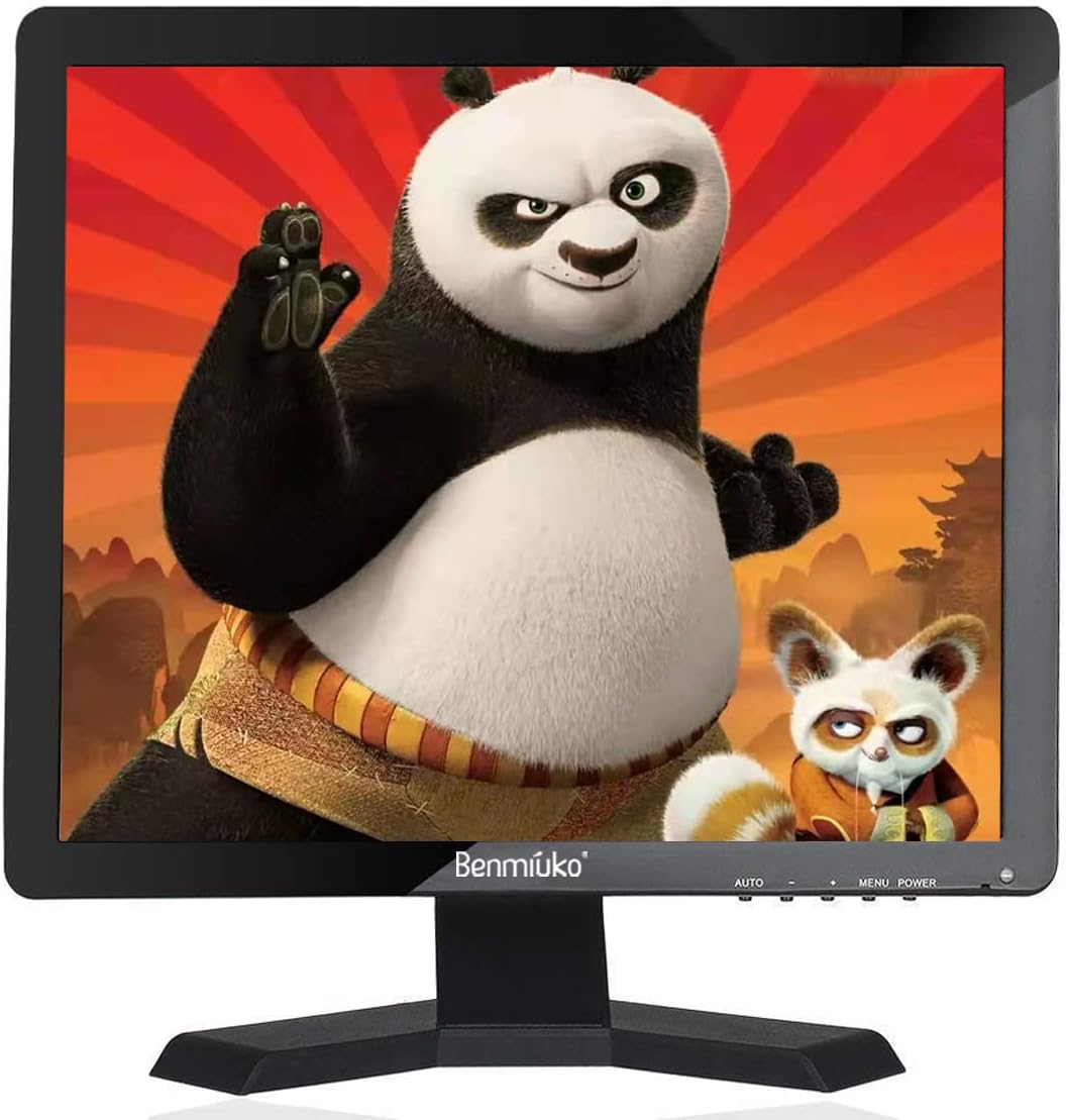 13.3 inch IPS HDMI Portable Monitor 1920x1080 Full HD Security Surveillance Display A864