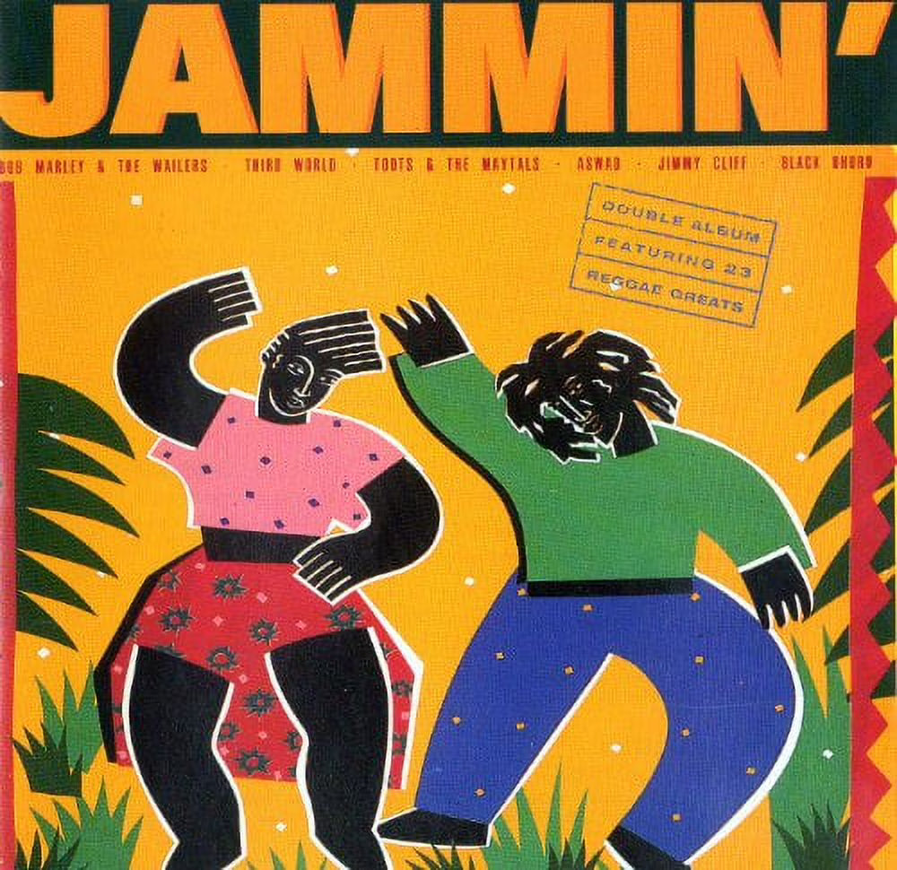 Jammin' Rap (1989) J6107