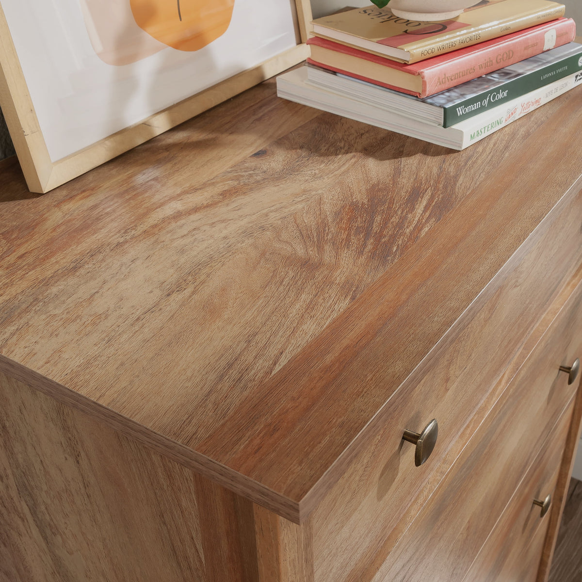 4 Drawer Dresser O1671