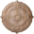 Carved Maple Ceiling Medallion L51043