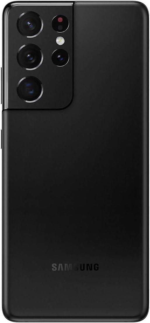 Phantom Black 256GB 12GB RAM Galaxy S21 Ultra V7826