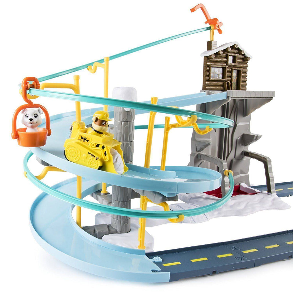 Mountain Rescue Track Set S759308