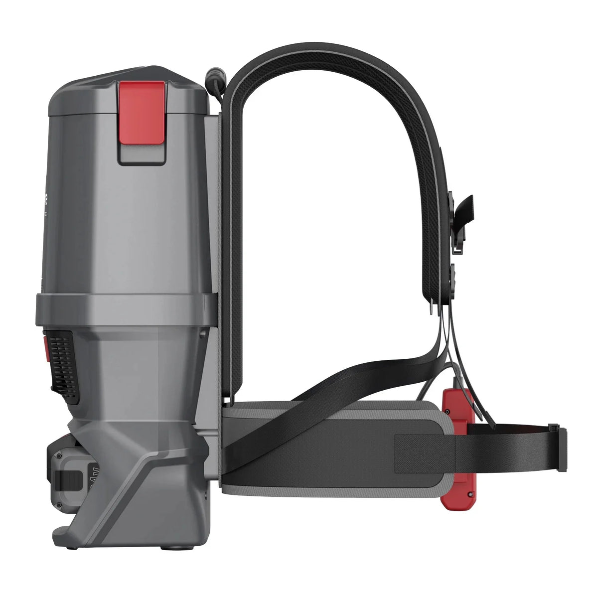Commercial Cordless Backpack Vacuum Z8855