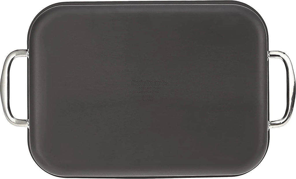 14-Inch Nonstick Hard-Anodized Lasagna Pan Y592