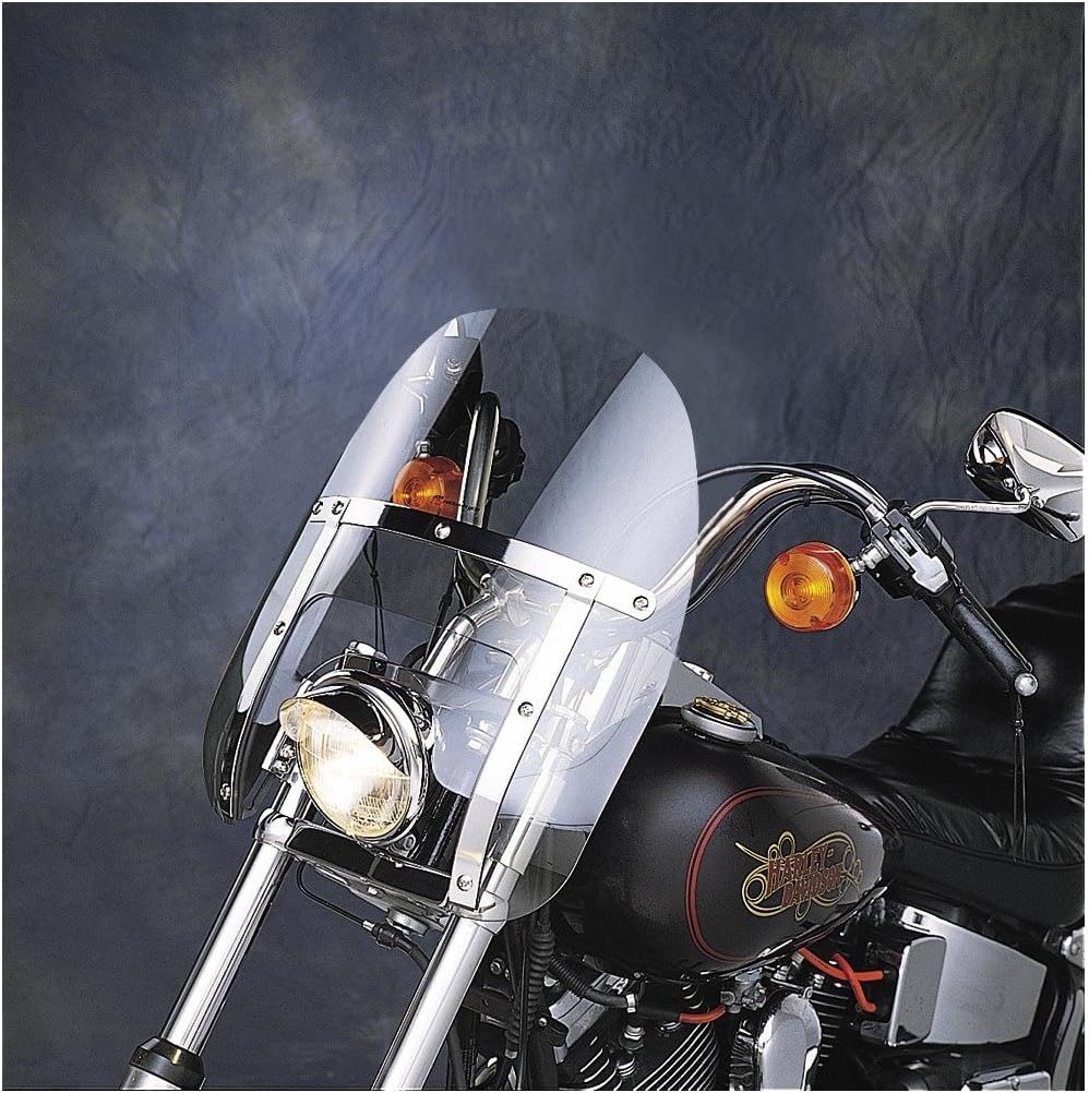 Low Boy Heavy Duty Windshield K60078