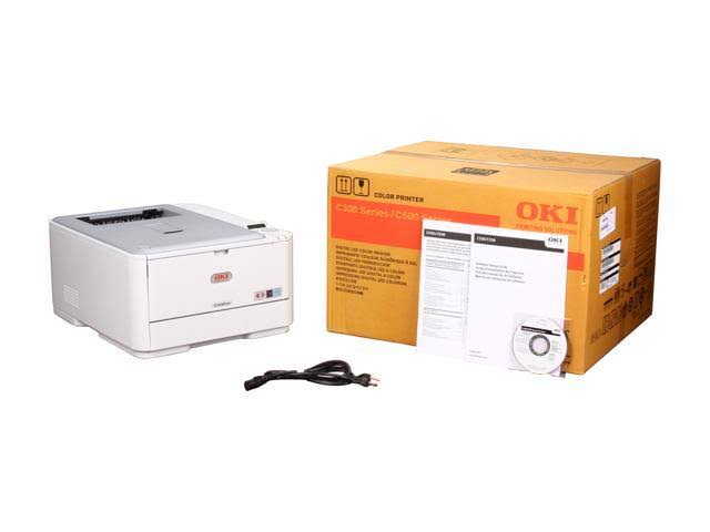 Color Laser Printer L64663