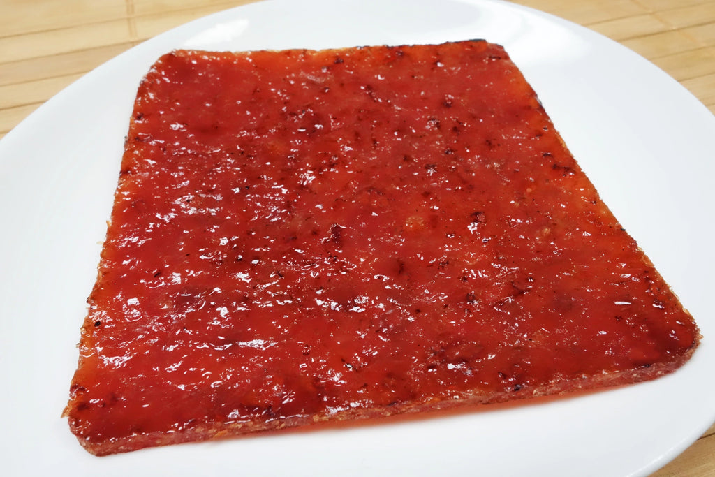 Fire-Grilled Pork Jerky 8 oz. F640