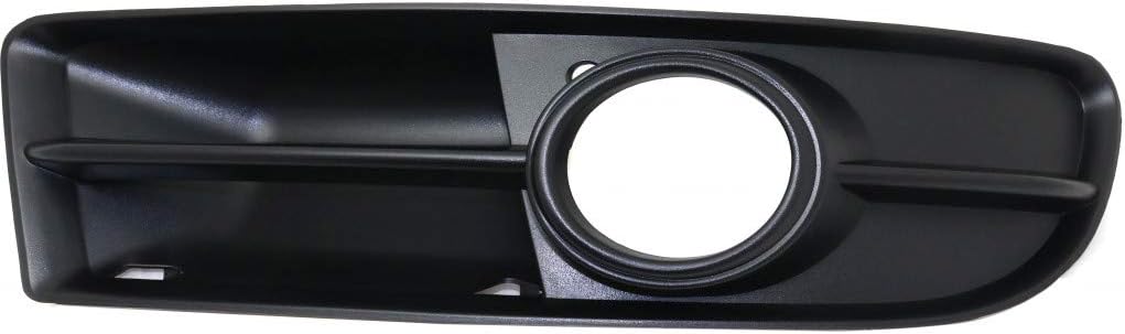 Audi A4 Fog Light Bezel Bracket Driver Side N6223
