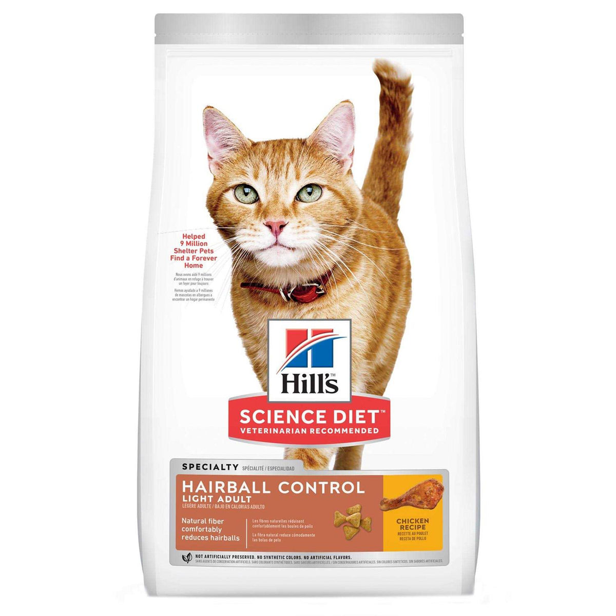 Dry Cat Food D680032