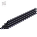 42x22 Square Baluster Kit Textured Black Finish N322