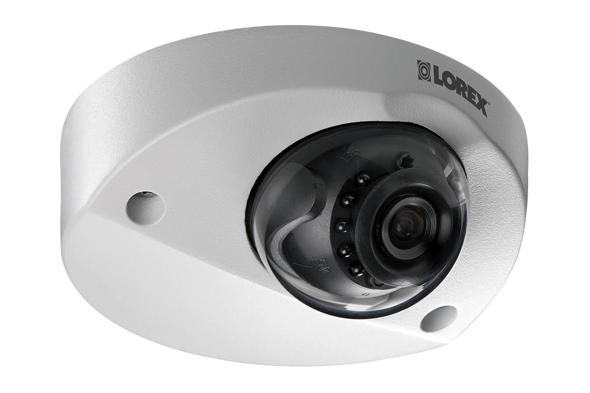 Surveillance Camera System with Audio Security Cameras X1569