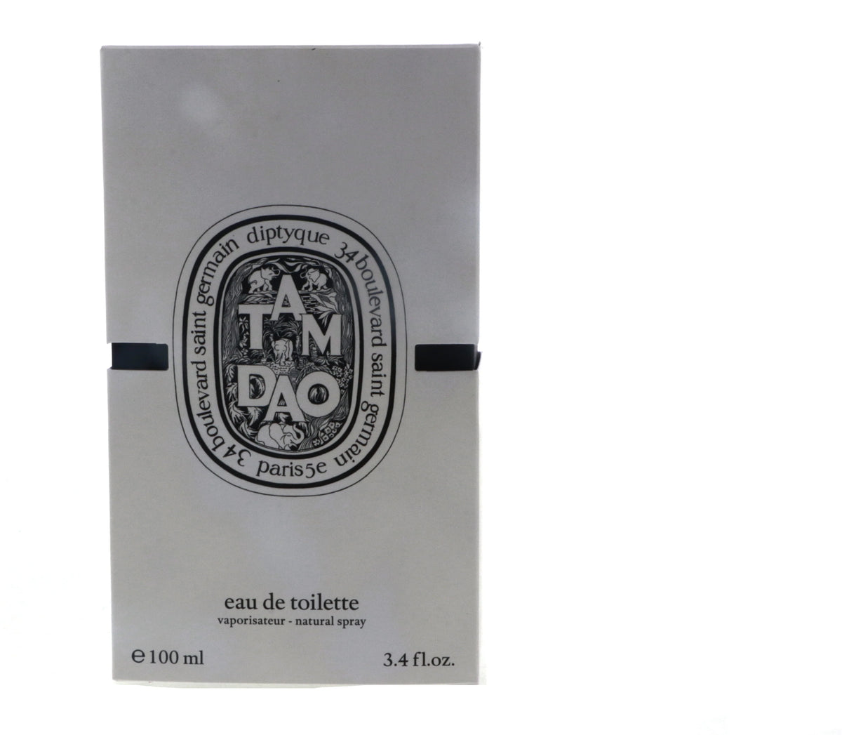 Eau De Toilette Spray 3.4 oz Z777010