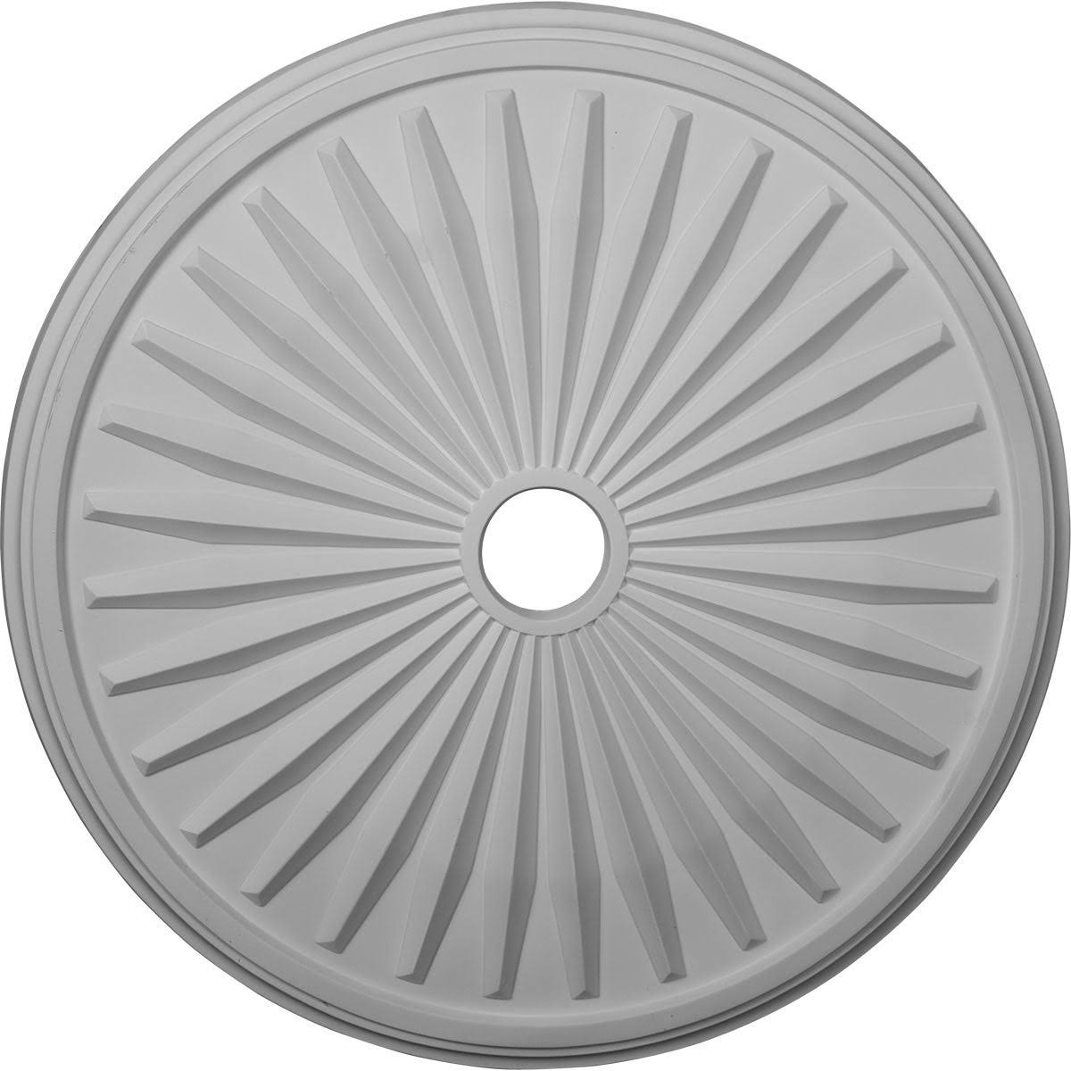 Hand-Painted Ceiling Medallion J644224