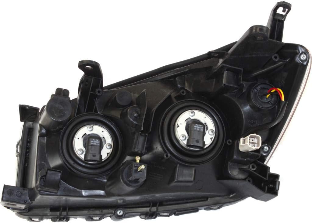 Headlight Assembly for Passenger Side B3938