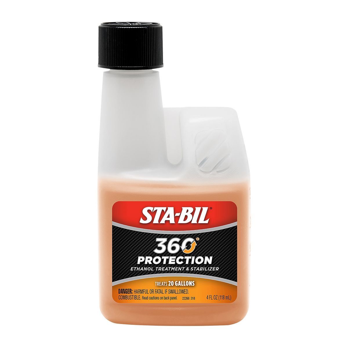 Ethanol Fuel Treatment & Stabilizer 4 fl. oz. O501628