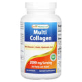 Multi Collagen 2,000 mg 180 Capsules V91753