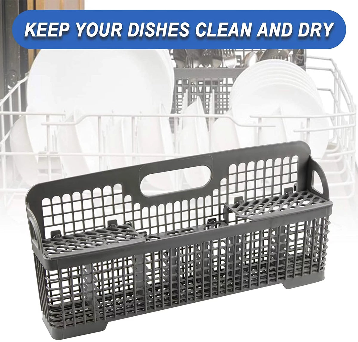Dishwasher Silverware Basket T629