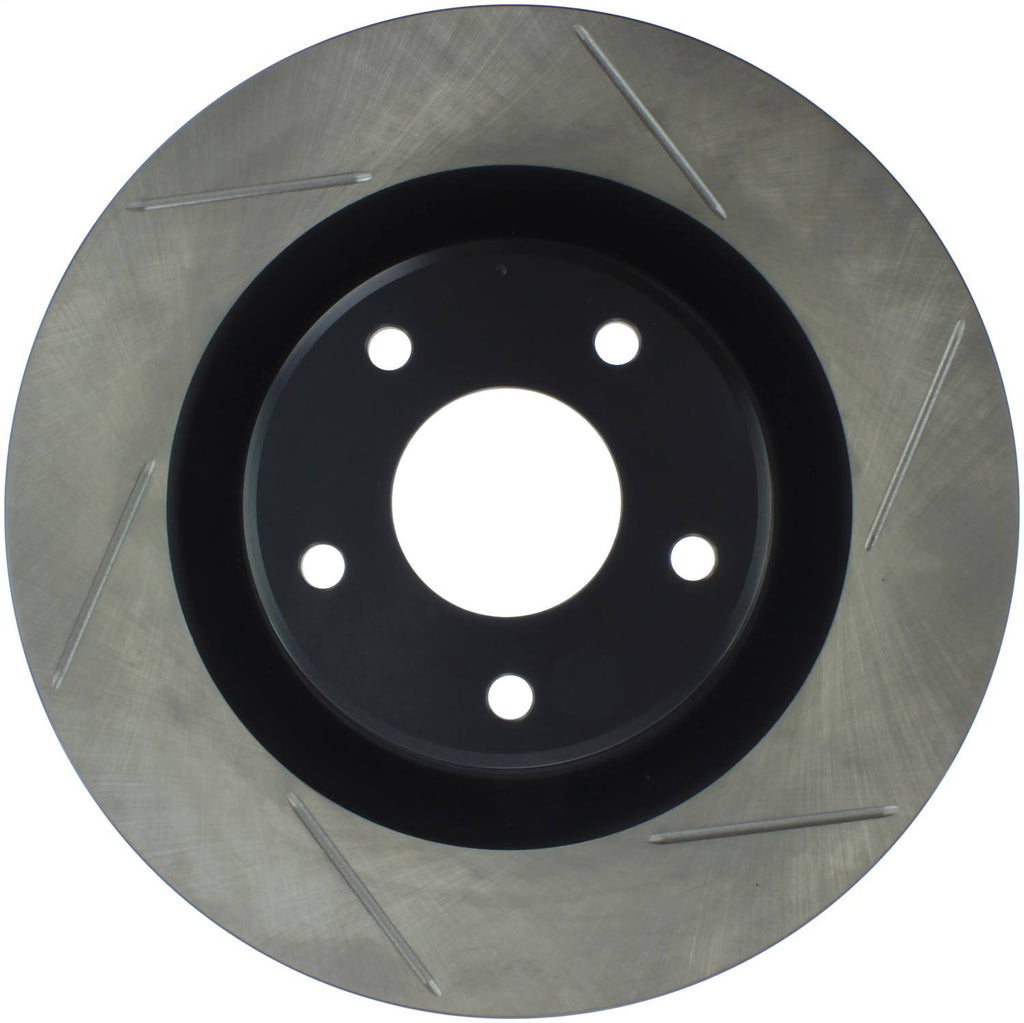 Slotted Brake Rotor S8820