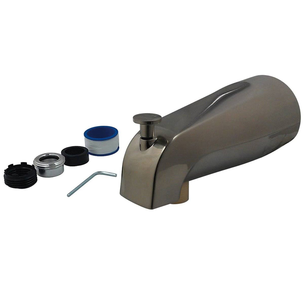 Chrome Diverter Tub Spout I82765