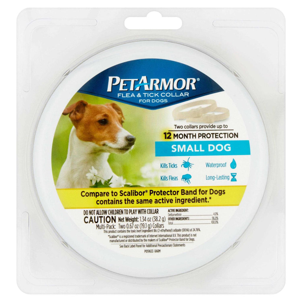 Flea & Tick Collar for Dogs C787