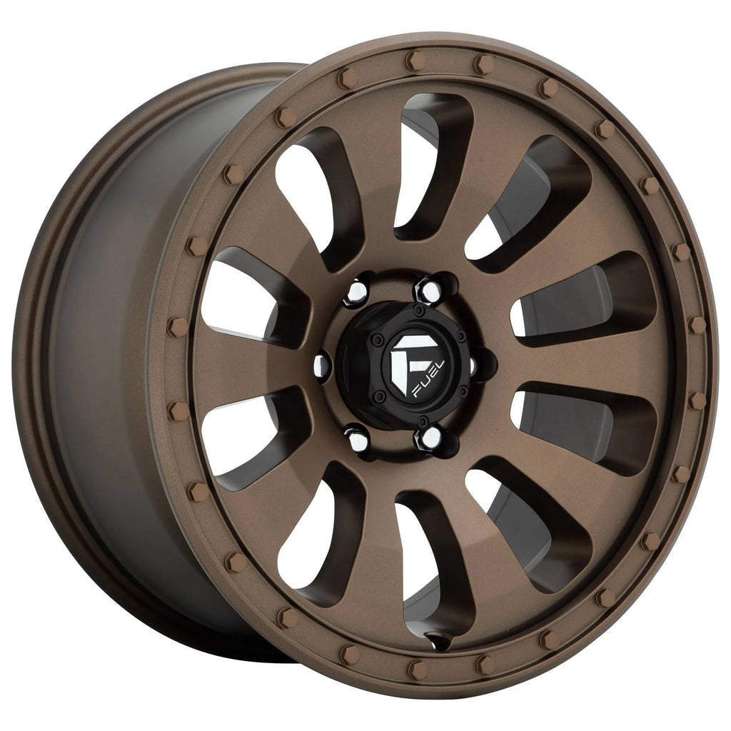 20x9 6x135 Matte Bronze Wheel W160699