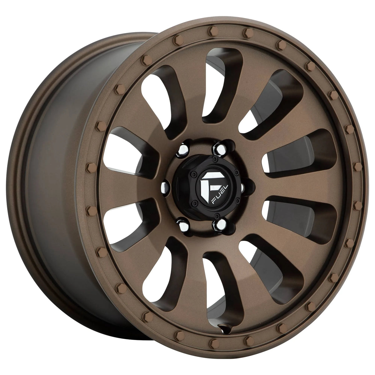 20x9 6x135 Matte Bronze Wheel W160699