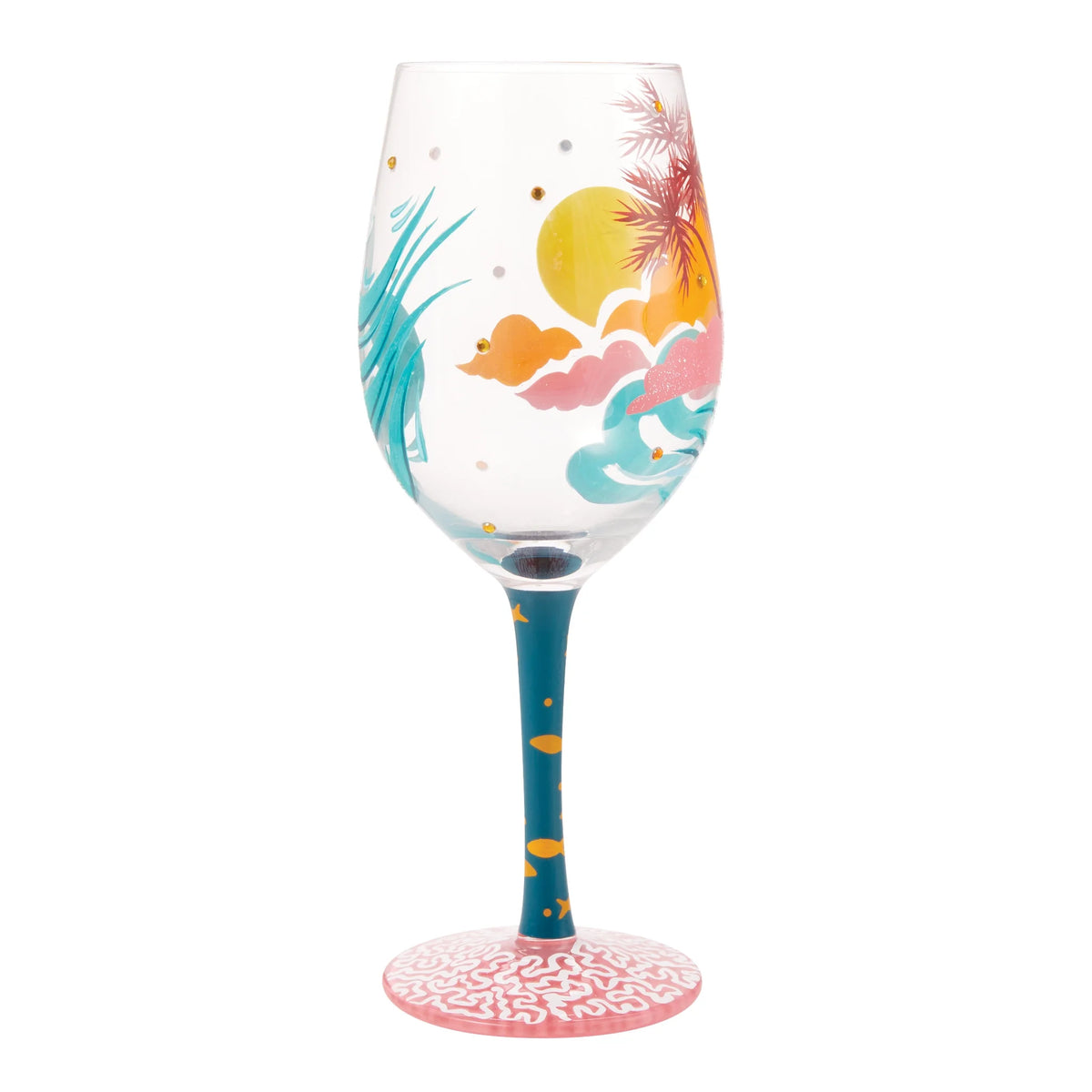 Wine Glass Y5755